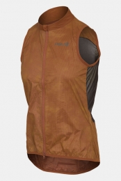 AGUWindBodyIIEssentialFietsbodywarmerOranje