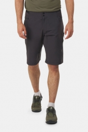 RabCinderCrankShortsFietsbroekGrijs