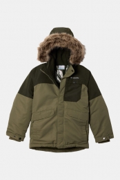 ColumbiaNordicStriderIIGevoerdeJasJuniorGroen