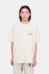 GRAMICCIClimbingEquipmentT-shirtWit