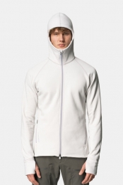 HoudiniPowerHoudiFleecevestGrijs