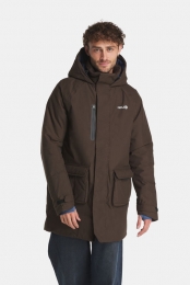 AGUDefenderWinterParkaUOWinterjasBruin