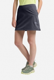 JackWolfskinHikingAlpineSkortBroekrokGrijs