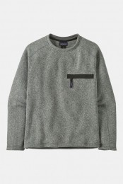PatagoniaBetterSweaterCrewneckTruiGrijs