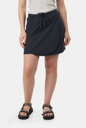 AyacuchoCityTravelSkortWZwart