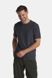 VuoriStratoTechTeeBlauw