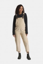 KAVUSanJuanOverallsTuinbroekDamesBruin