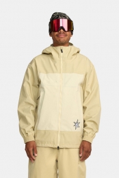 VolcomArthur3LJacketSki-JasGeel