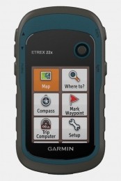 GarmineTrex22XGPS-toestelZwart