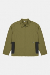 PictureOutfitZipVestGroen