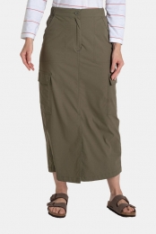 CraghoppersNosiLifeAdventureMidRokDamesGroen