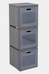 Bo-CampOpbergkastBeaverOpvouwbaarOpbergsysteemAssortiment