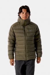 ArcteryxThoriumHoodyDonsjasGroen