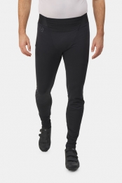 VaudeKuroEssentialWarmTightFietsbroekZwart