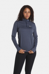 JackWolfskinSkyThermalHZThermoshirtDamesBlauw