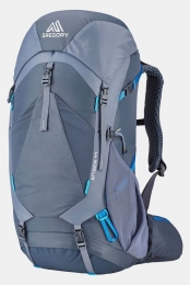 GregoryAmber44PlusSizeBackpackDamesGrijs