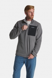 ColumbiaJasperRidgePebbledFleecetruiZwart