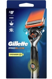 GilletteProGlidePowerFlexballApparaatincl1MesjeBatterij