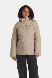 FjllrvenStinaPaddedGevoerdeDamesjasGrijs