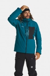 MammutStoneyHSThermoHoodedSki-JasBlauw