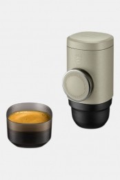 WacacoMinipressoNs2NespressoGrijs