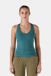 PatagoniaMaipoTankTopDamesBlauw