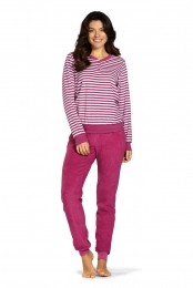 BadstoffenpyjamaroodComtessa