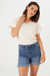 Celia273SlimBermuda-MediumUsed