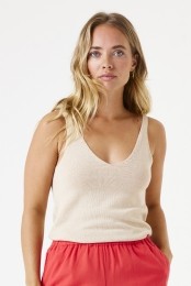 Beigesinglet