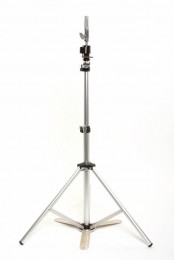 LImageVloerstatiefDriepootChrome