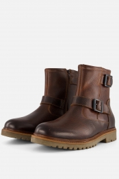 OutfielderBootsbruinLeer