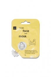 HEMAScrubgezichtsmasker