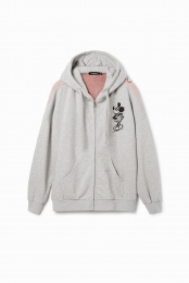 OversizedjacquardsweaterMickeyMouse