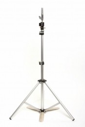 LImageVloerstatiefDriepootChrome