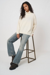 FijngebreidecoltruimetwijdeA-lijn