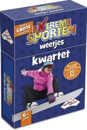 Kwartet-ExtremeSporten