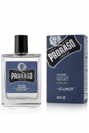 ProrasoProrasoSingleBladeEaudeCologneAzurLime100ml