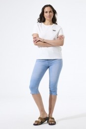 Celia281SlimDenimCapri-LightUsed