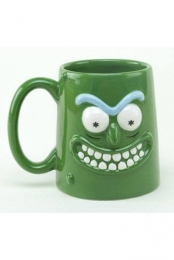 RickandMorty3DMugPickleRick