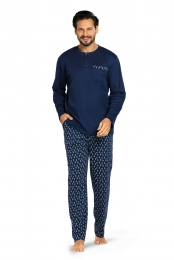 Warmekatoenenherenpyjama