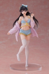 MyTeenRomanticComedySNAFUClimaxPVCStatueYukinoYukinoshitaRoomwearVer20cm