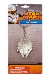 StarWarsEpisodeVIIMetalKeychainMilleniumFalcon