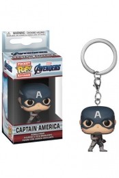 AvengersEndgamePocketPOPVinylKeychainCaptainAmerica4cm