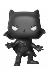 MarvelPOPVinylBobble-HeadFigureBlackPanther19669cm