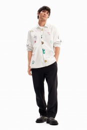 Shirtmetillustratiesenboodschappen-WHITE-XXL