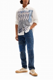 Shirt-WHITE-XL