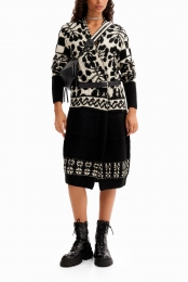 LangoversizedvestMChristianLacroix-BLACK-M