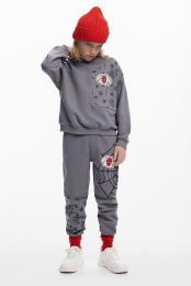 Spidermanpatchsweatshirt-BLACK-910
