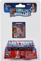 WorldsSmallestMastersoftheUniverseMicroActionFigureTeela