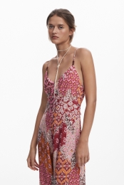 LangeBoho-jumpsuit-RED-XL